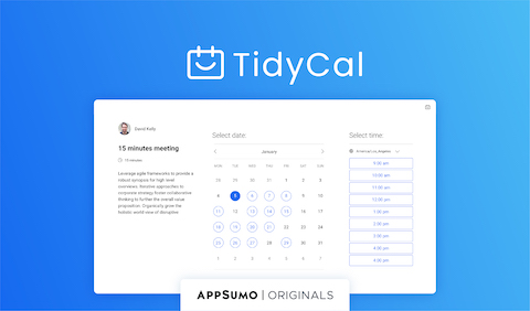 Want a low-cost alternative to Calendly?