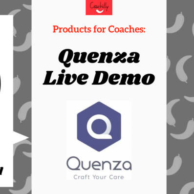 Quenza Coaching Software Review