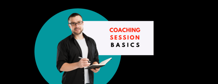 coaching session basics - preview image