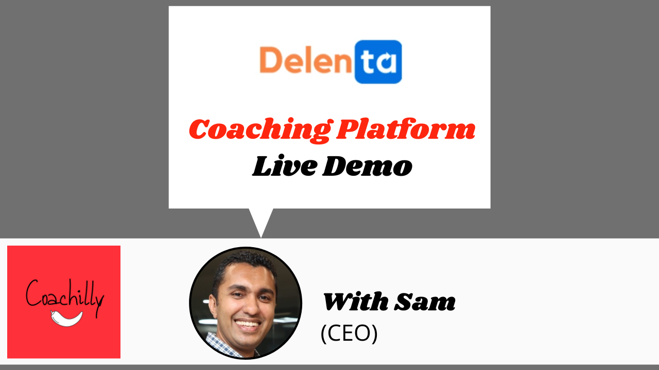Delenta Coaching Software Review