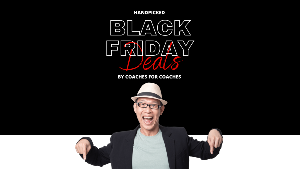 Best Black Friday Deals For Coaches in 2022 (+ Cyber Monday)