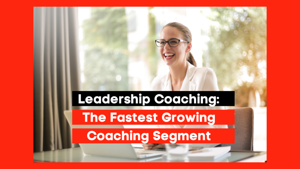 Leadership Coaching cover image