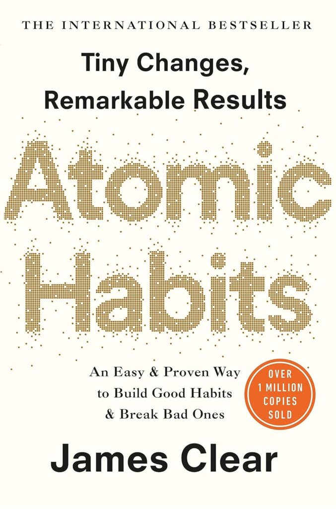 Books for Coaches: Atomic Habits