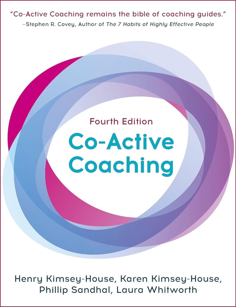 Books for Coaches: Co-Active Coaching