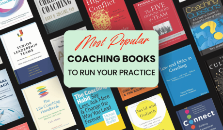 Most Popular Books Coaches Blog Banner 2024