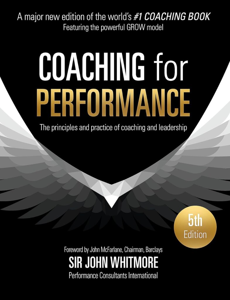 Books for Coaches: Coaching for Performance