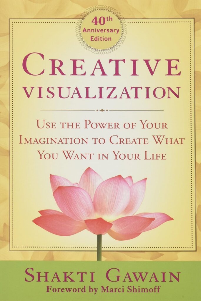 Books for Coaches: Creative Visualization