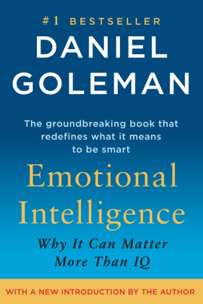 Coaching books: EQ Emotional Intelligence