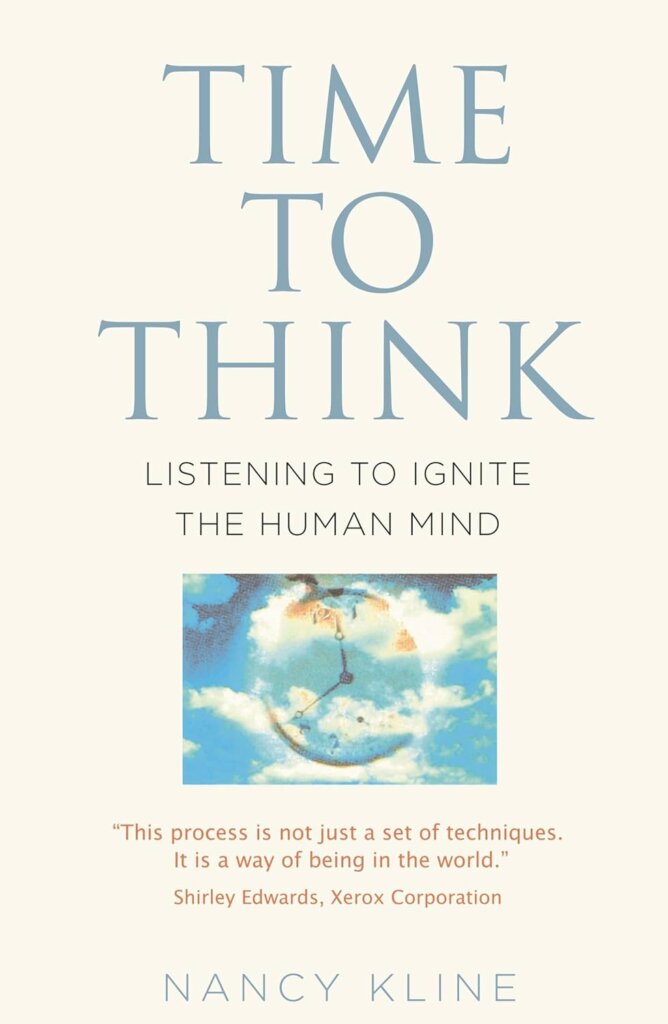 Coaching book - Time To Think