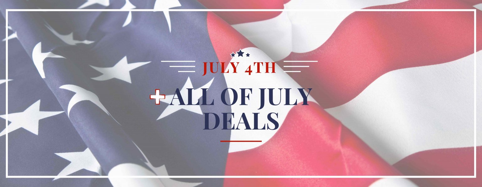 7 JawDropping Business Independence Day Deals Coachilly Magazine