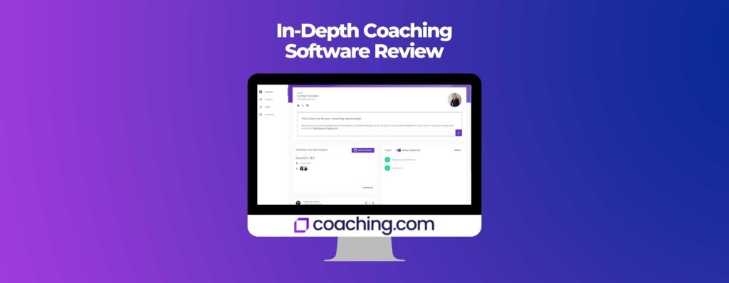 Coaching.com Review banner