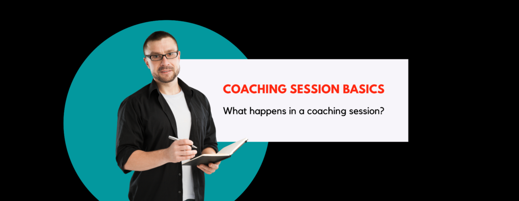 Coaching Session Basics - Article Banner