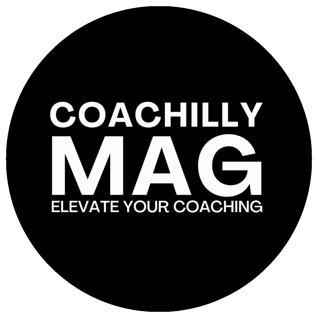 COACHILLY MAG - Our editorial team of industry experts writes articles that help coaches to build and scale their coaching business.