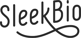 sleekbio logo - social media link builder for coaches, influencers, and small businesses