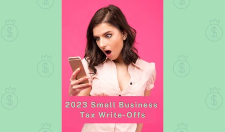 2022 tax write-off freelancer small business coach