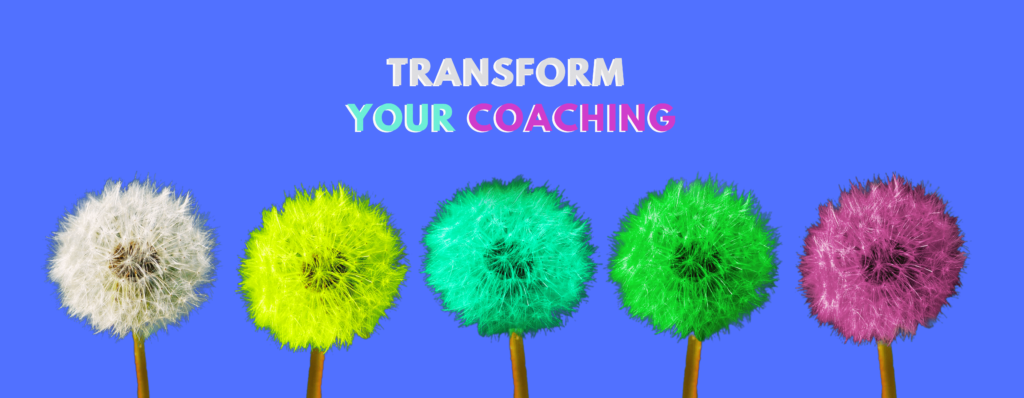 Coaching models frameworks for coaching