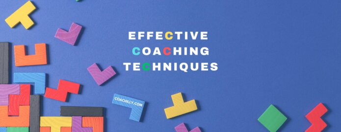 effective coaching techniques cover image