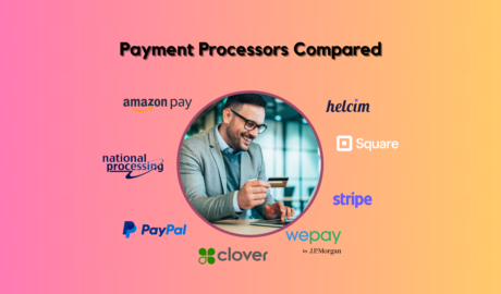 Payment processor alternatives compared