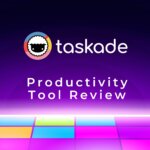 taskade review banner