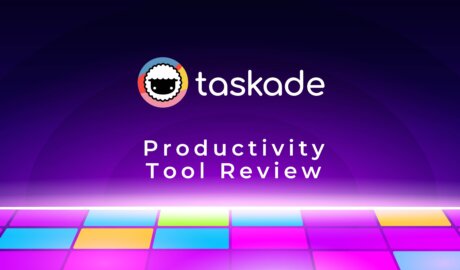 taskade review banner