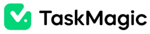 TaskMagic deal promo code page logo