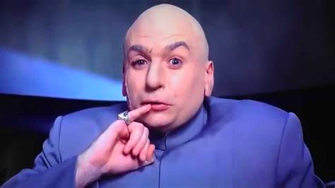 Email Marketing - Dr Evil "Millions"