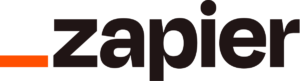 zapier task automation logo