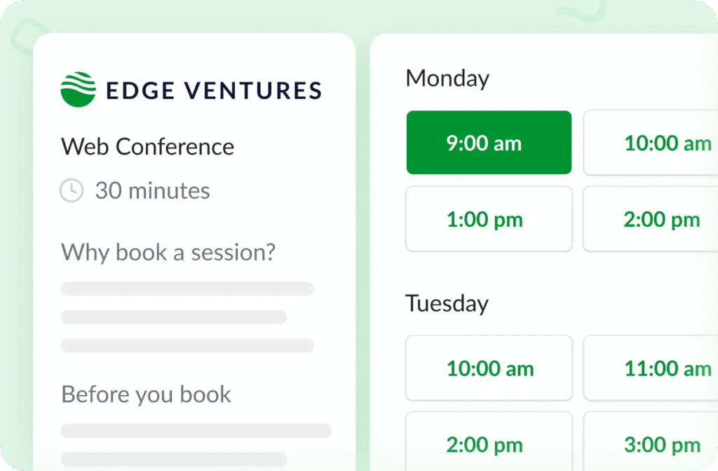 Appointlet Scheduling tool - compared to Calendly