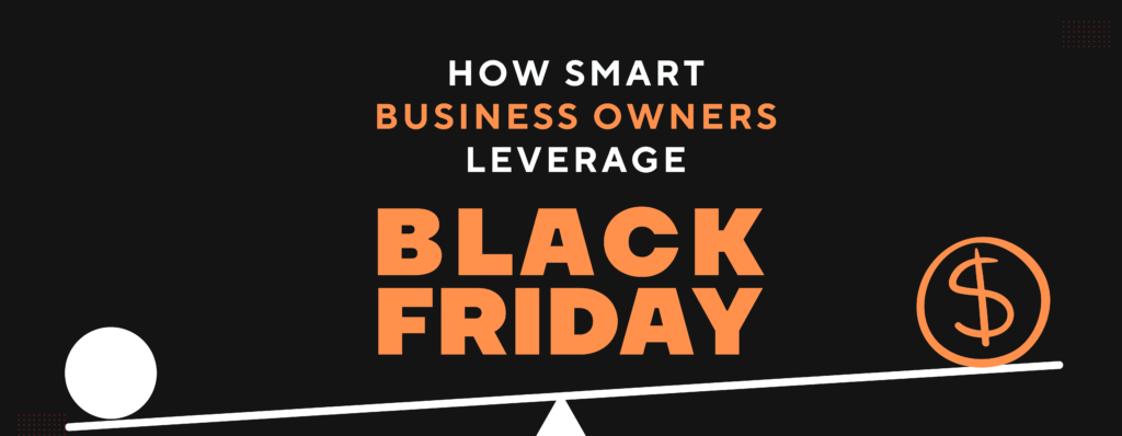 Irresistible Black Friday Deals for Smart Business Owners