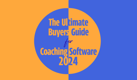 Coaching Software Platform Buyer's Guide 2024 - Cover Image