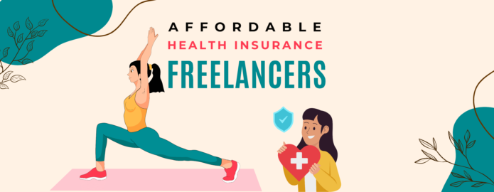 Affordable freelance health insurance preview image