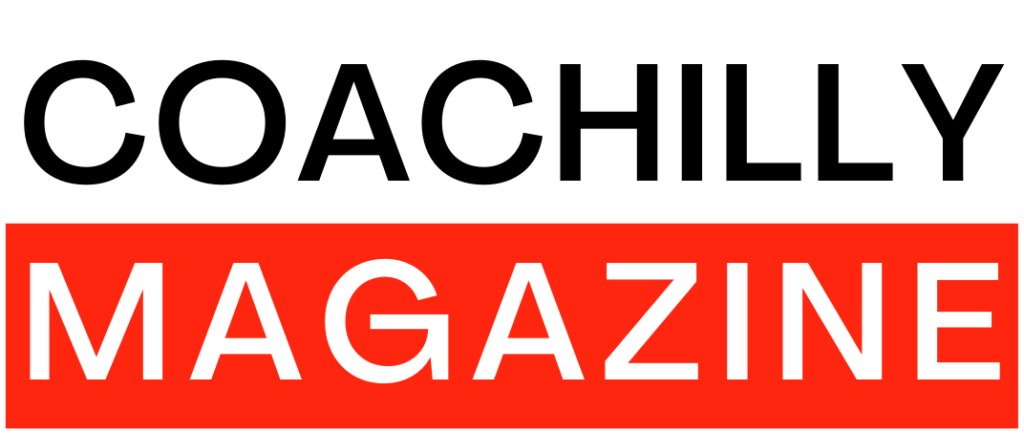 Coachilly Magazine Logo Slim