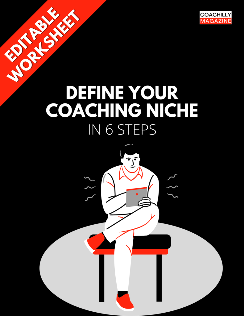 Coaching Niche Workbook