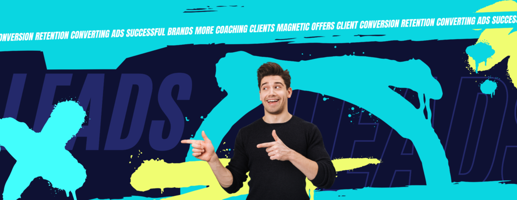 no-code platforms and sales funnels to generate leads to get coaching clients with ClickFunnels - Blog Banner (Decorative)
