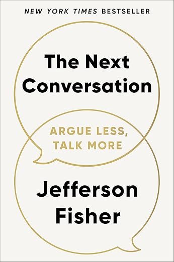 Coaching Books - The Next Conversation