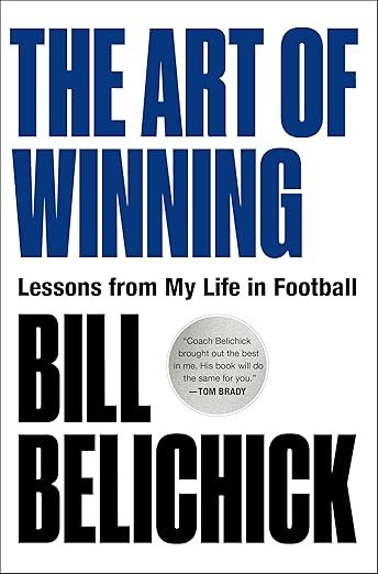 Books for Coaching: The Art of Winning