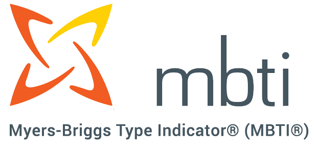 Myers-Briggs Type Indicator (MBTI) personality assessment logo