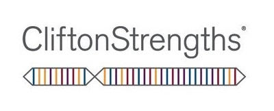 StrengthsFinder (CliftonStrengths)
personality assessment logo