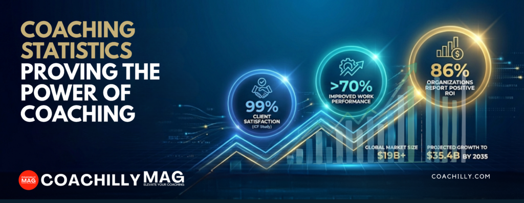 Coaching Statistics That Prove The Power of Coaching