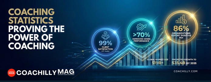 Coaching Statistics That Prove The Power of Coaching