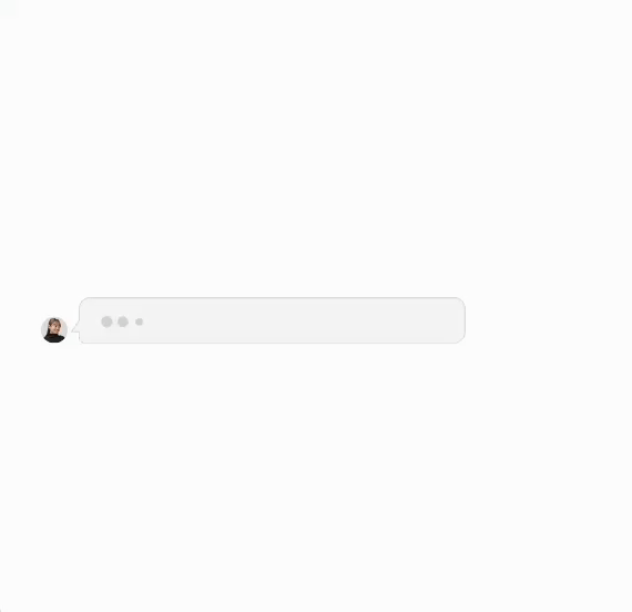 MyUser lead interaction example for ai lead generation management