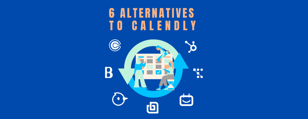 Alternatives to Calendly - decorative banner