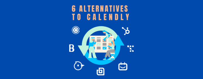 Alternatives to Calendly - decorative banner
