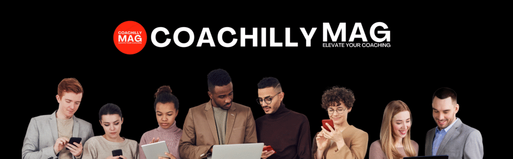 Coachilly Coaching Community Banner Slim