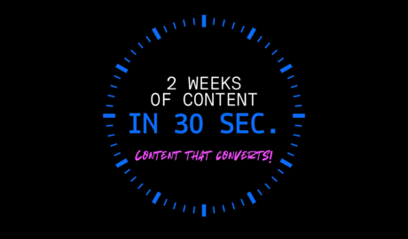 SoSavvy - Decorative Blog Banner - Content Planner That Converts LinkedIn Leads