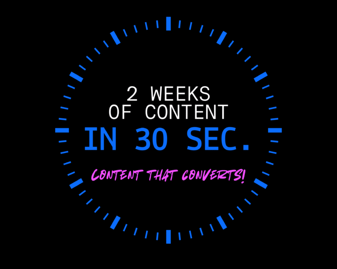 SoSavvy - Decorative Blog Banner - Content Planner That Converts LinkedIn Leads
