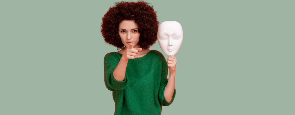 Banner image: Impostor Syndrome as a Coach