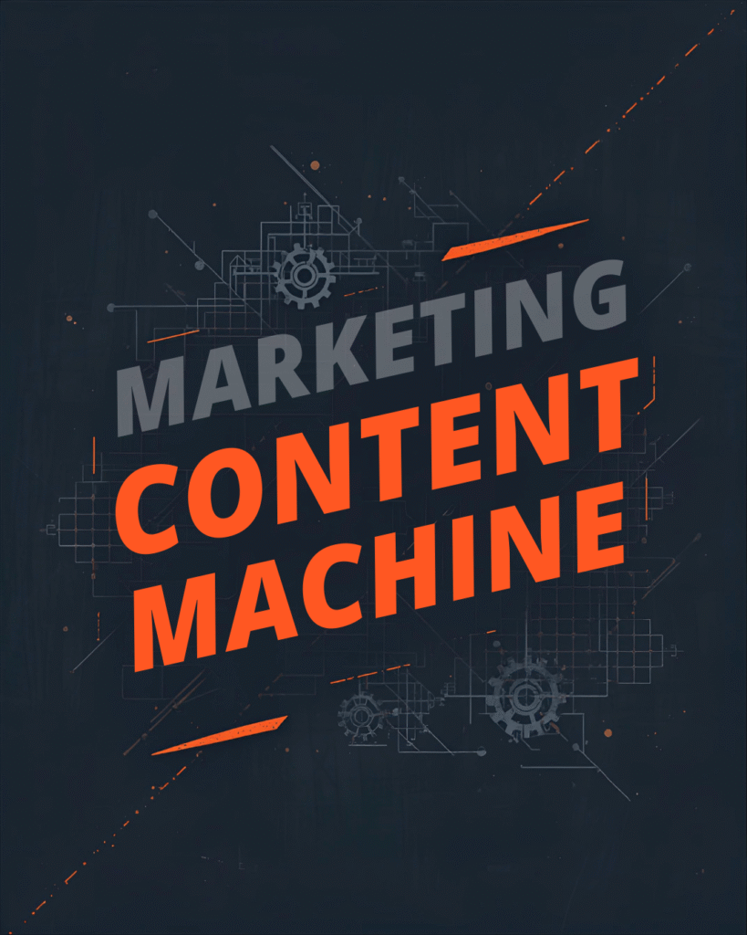 content machine product picture