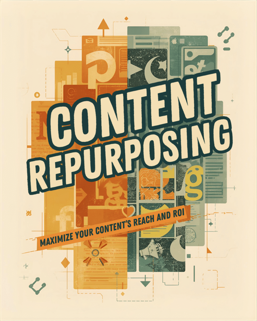 content repurposing product picture