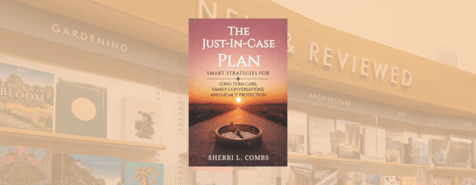 Planning under pressure for leaders - Author Spotlight - book banner preview image